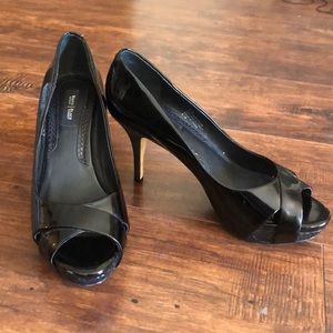 White House Black Market Heels